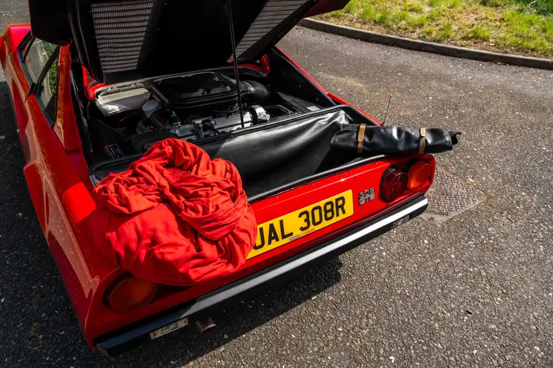 1976 Ferrari 308 GTB Vetroresina-For Sale