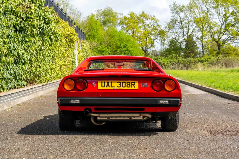 1976 Ferrari 308 GTB Vetroresina-For Sale
