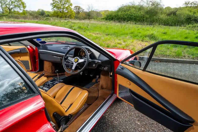 1976 Ferrari 308 GTB Vetroresina-For Sale