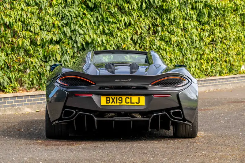 2019 McLaren 570S Spider-For Sale