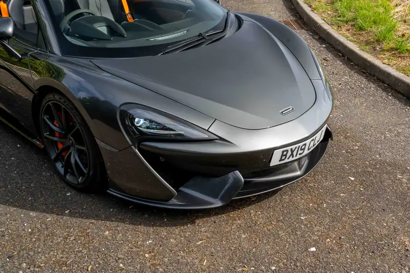 2019 McLaren 570S Spider-For Sale