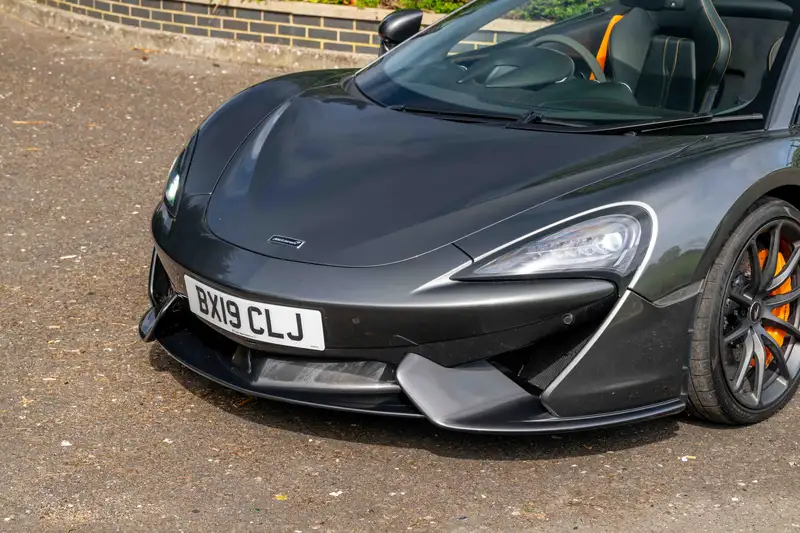 2019 McLaren 570S Spider-For Sale