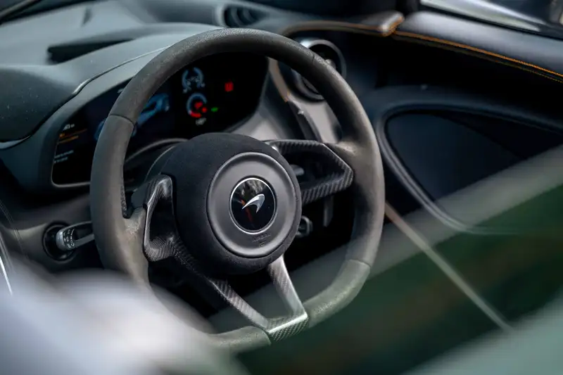 2019 McLaren 570S Spider-For Sale