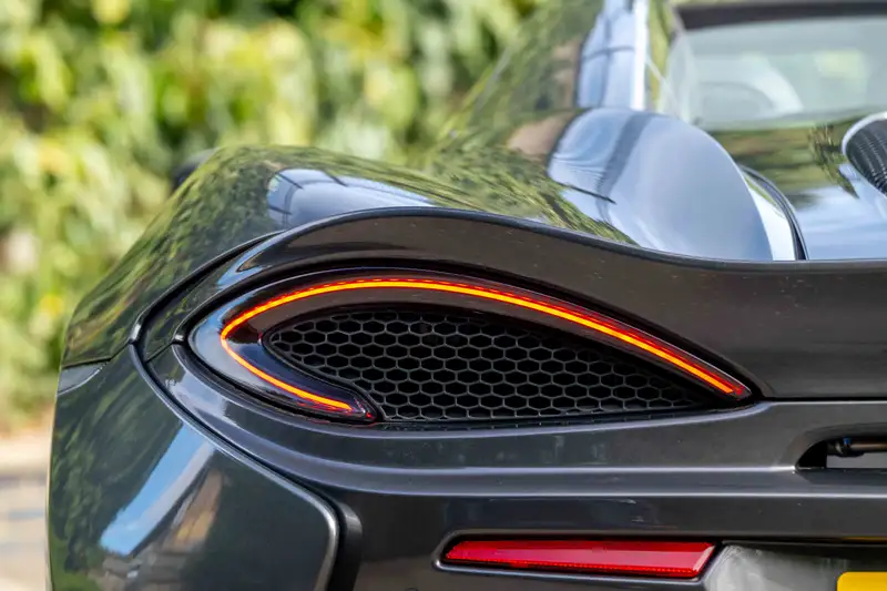 2019 McLaren 570S Spider-For Sale
