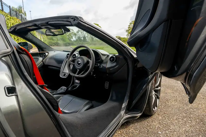 2019 McLaren 570S Spider-For Sale