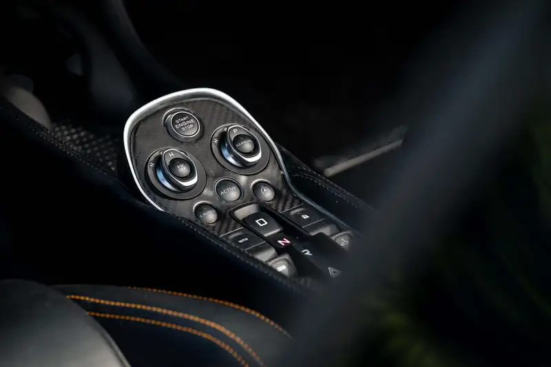 2019 McLaren 570S Spider-For Sale
