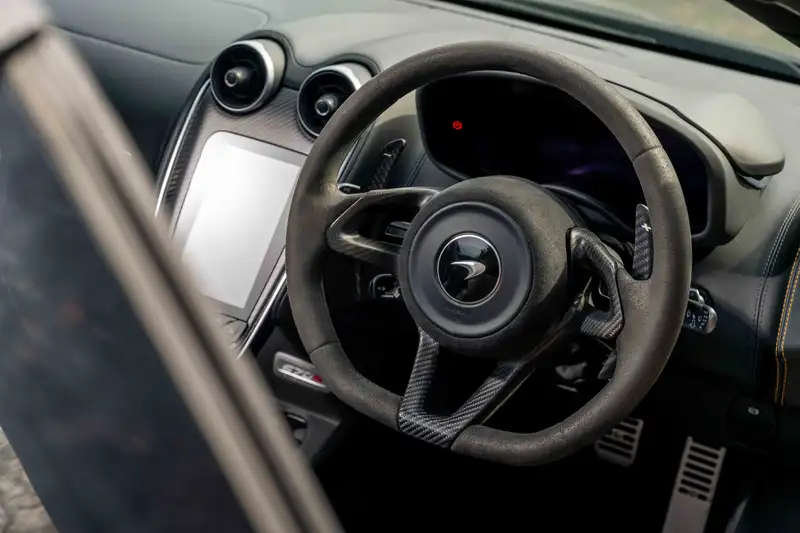 2019 McLaren 570S Spider-For Sale