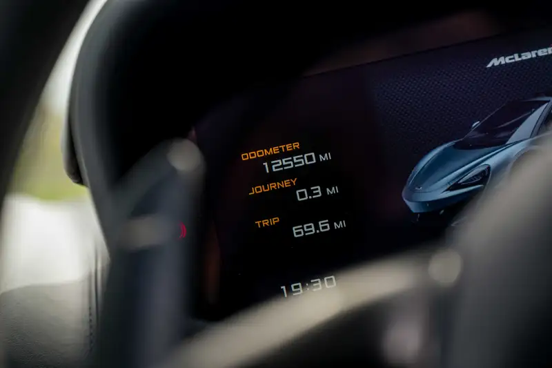 2019 McLaren 570S Spider-For Sale