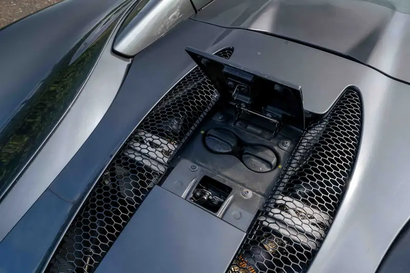 2019 McLaren 570S Spider-For Sale
