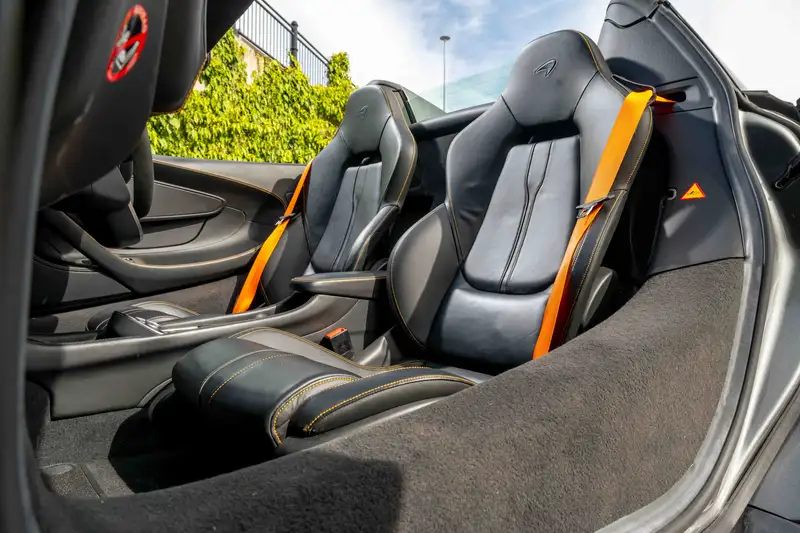 2019 McLaren 570S Spider-For Sale