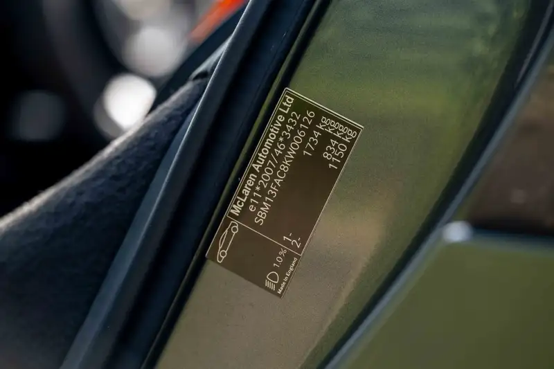 2019 McLaren 570S Spider-For Sale