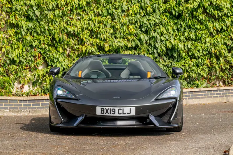 2019 McLaren 570S Spider-For Sale