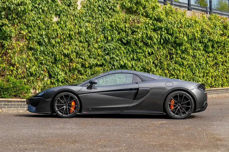 2019 McLaren 570S Spider-For Sale