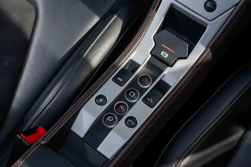 2014 McLaren MP4-12C Spider-Sold