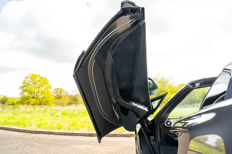 2014 McLaren MP4-12C Spider-Sold