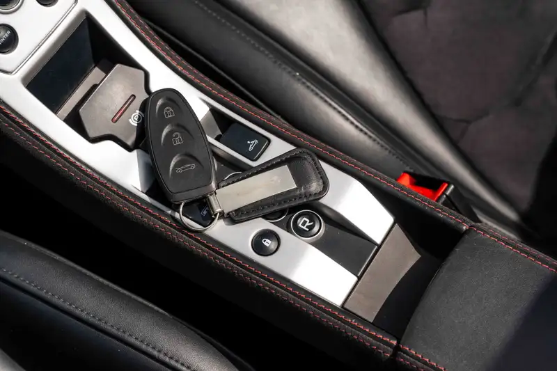 2014 McLaren MP4-12C Spider-Sold
