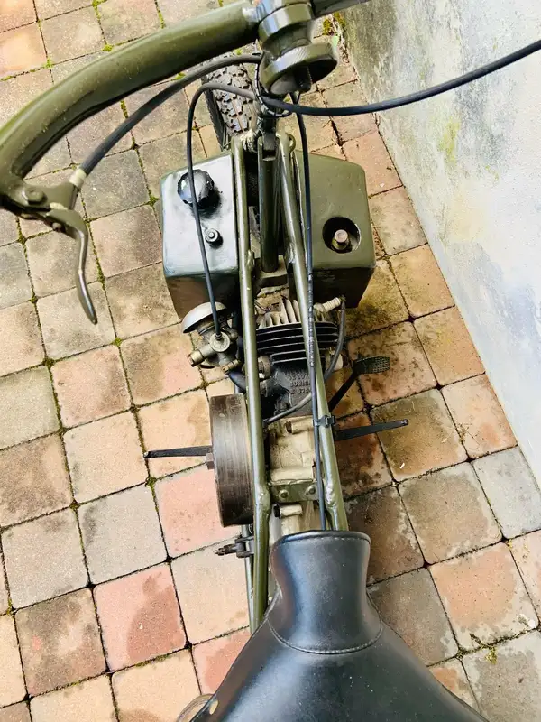 c.1941 Excelsior Welbike Mk1 98cc-Sold