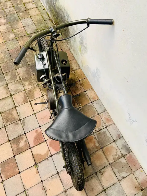 c.1941 Excelsior Welbike Mk1 98cc-Sold