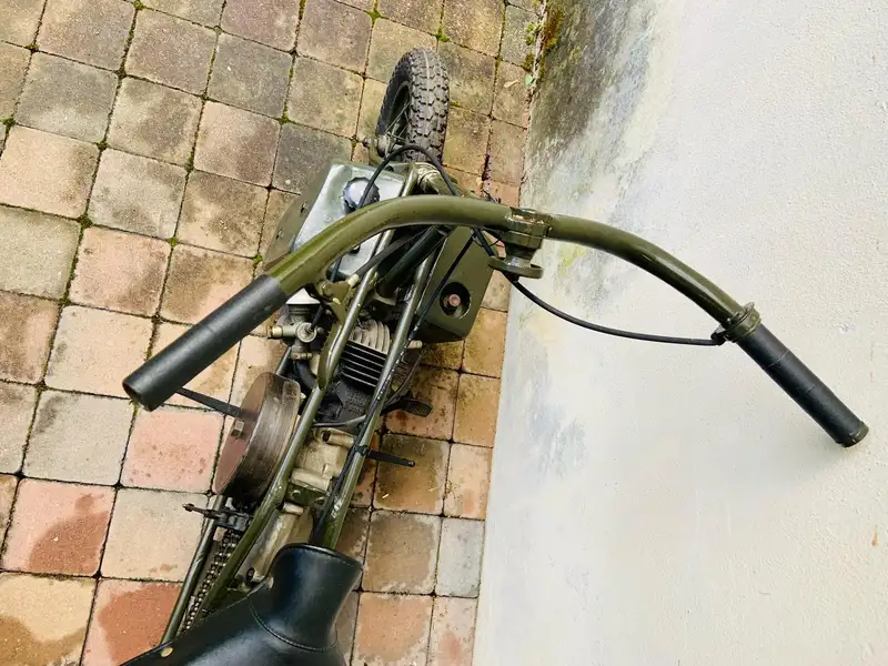 c.1941 Excelsior Welbike Mk1 98cc-Sold