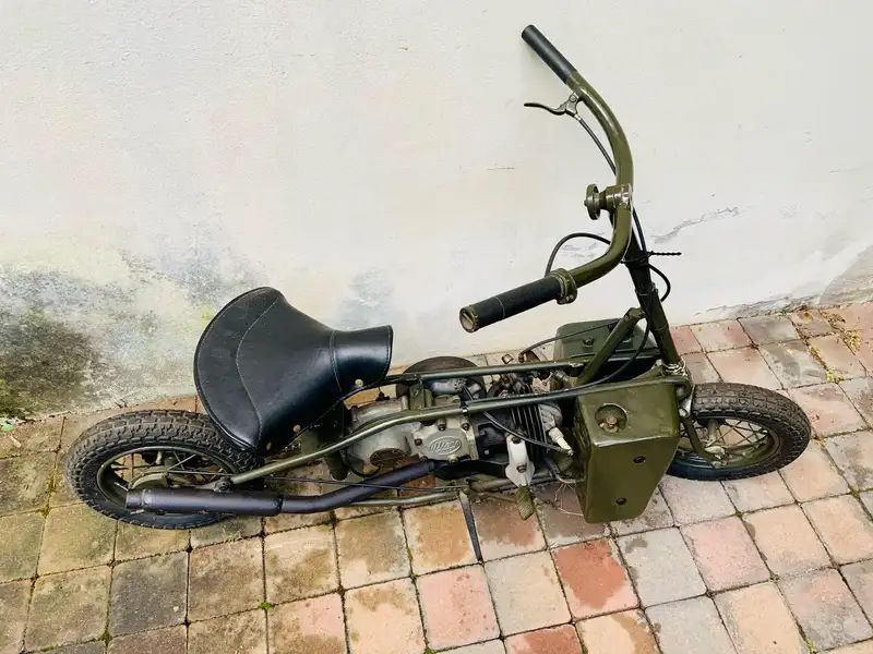 c.1941 Excelsior Welbike Mk1 98cc-Sold