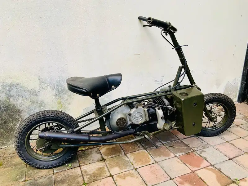 c.1941 Excelsior Welbike Mk1 98cc-Sold