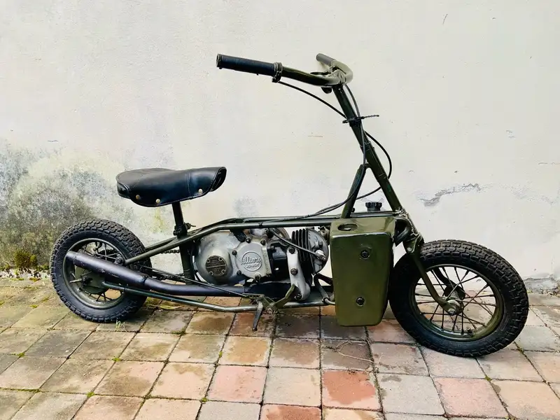 c.1941 Excelsior Welbike Mk1 98cc-Sold