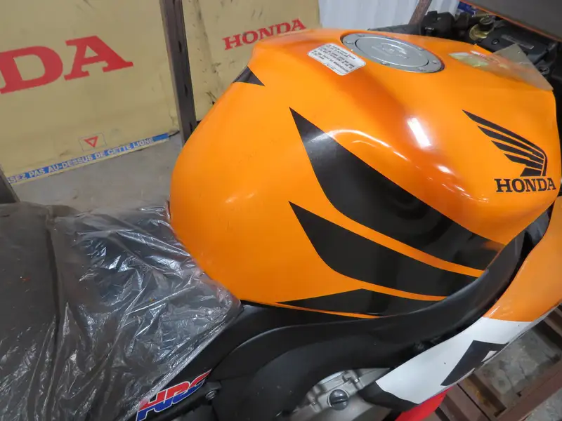 2005 Honda CBR1000RR SC57 Fireblade 998cc-Sold