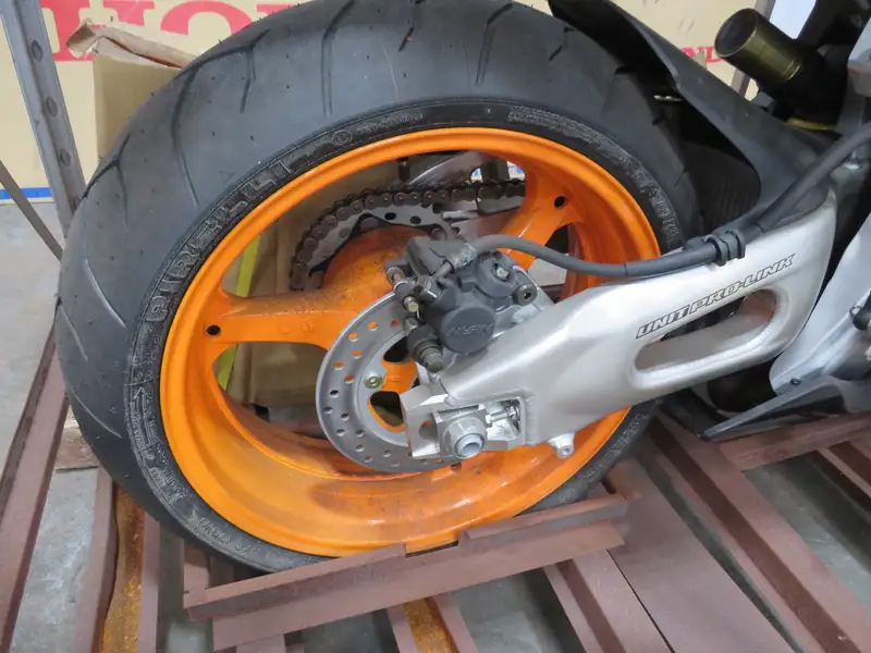 2005 Honda CBR1000RR SC57 Fireblade 998cc-Sold