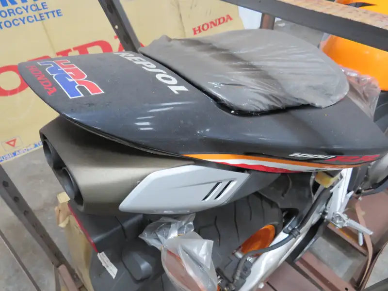 2005 Honda CBR1000RR SC57 Fireblade 998cc-Sold
