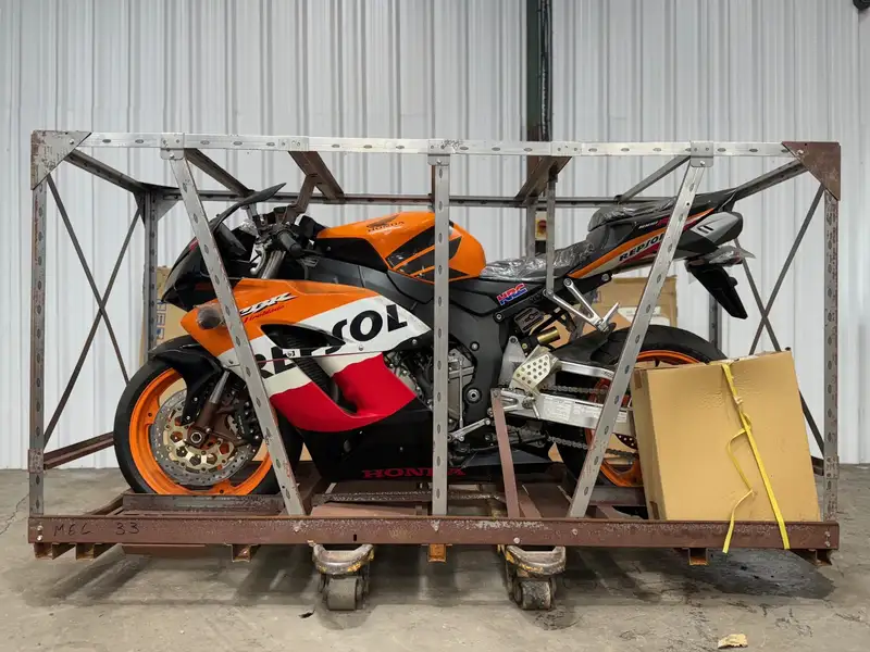2005 Honda CBR1000RR SC57 Fireblade 998cc-Sold