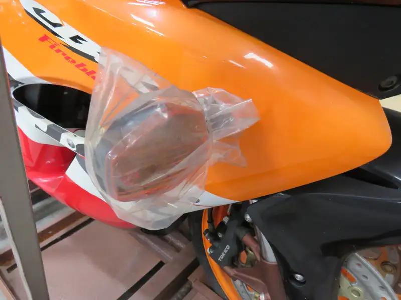 2005 Honda CBR1000RR SC57 Fireblade 998cc-Sold