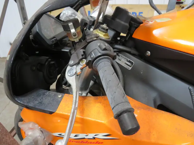 2005 Honda CBR1000RR SC57 Fireblade 998cc-Sold