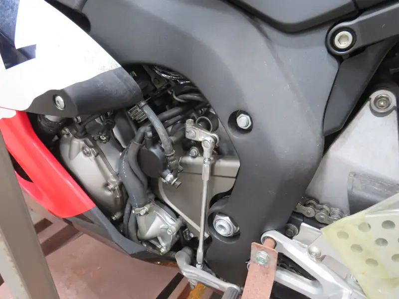 2005 Honda CBR1000RR SC57 Fireblade 998cc-Sold