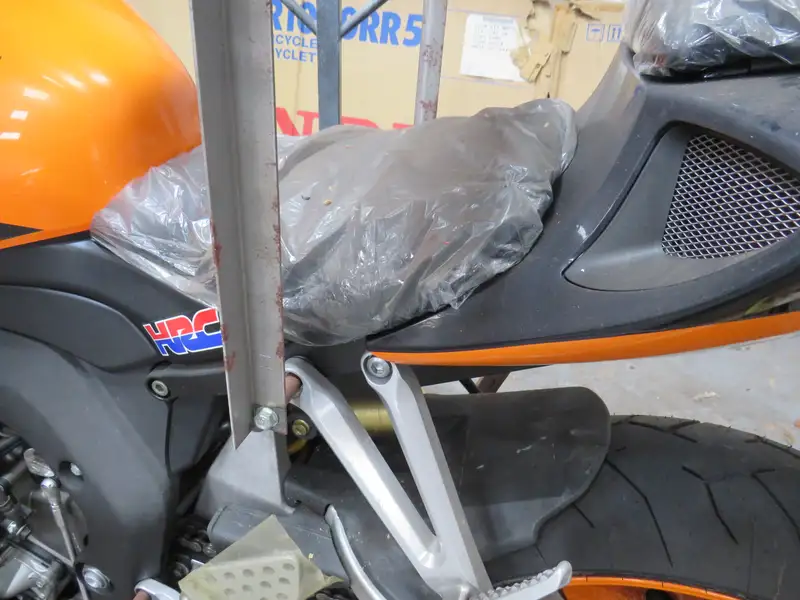 2005 Honda CBR1000RR SC57 Fireblade 998cc-Sold