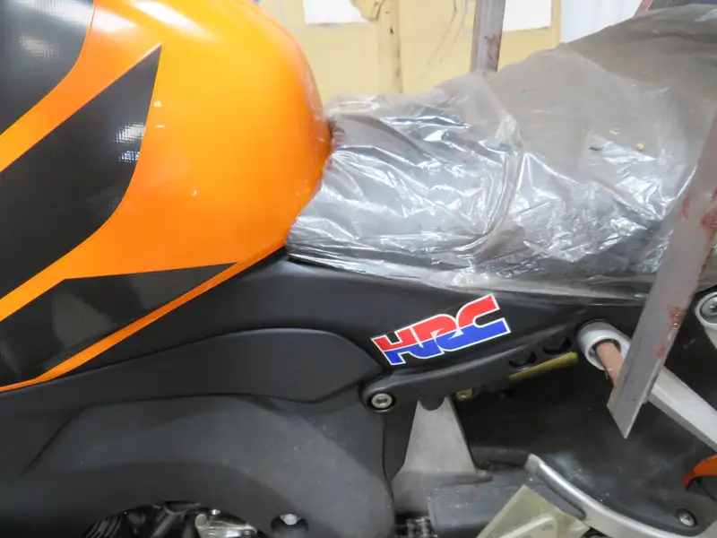 2005 Honda CBR1000RR SC57 Fireblade 998cc-Sold