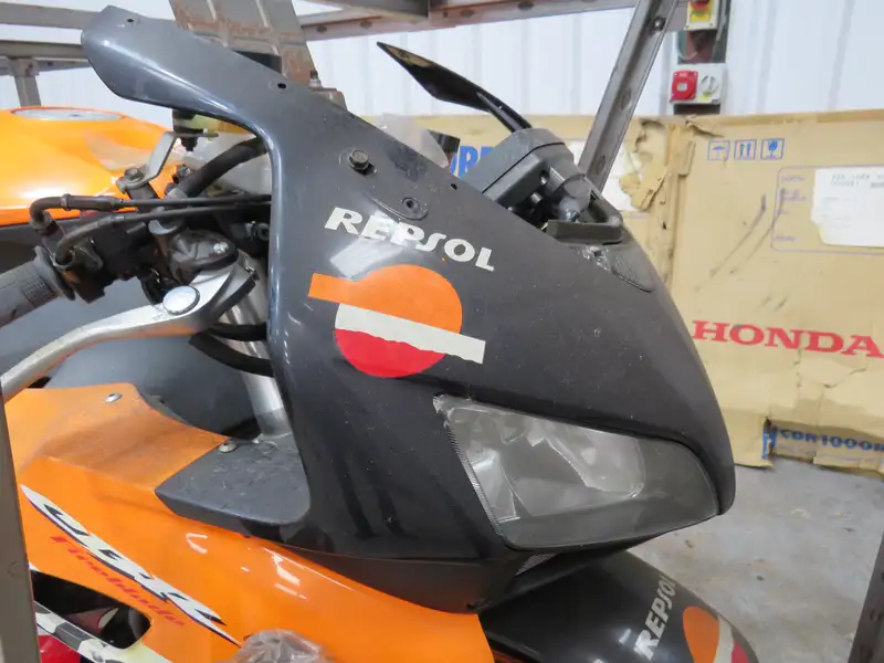 2005 Honda CBR1000RR SC57 Fireblade 998cc-Sold