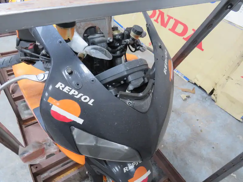 2005 Honda CBR1000RR SC57 Fireblade 998cc-Sold
