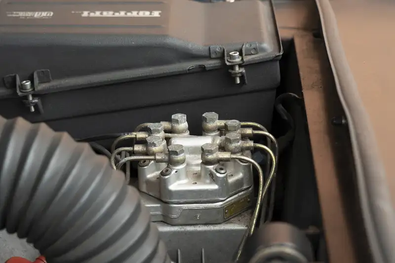 1989 Ferrari 328 GTS-Sold