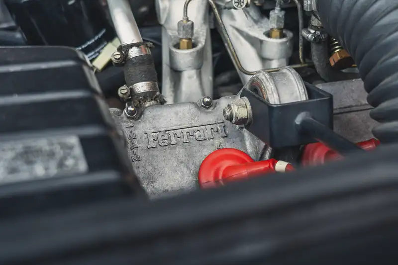 1989 Ferrari 328 GTS-Sold