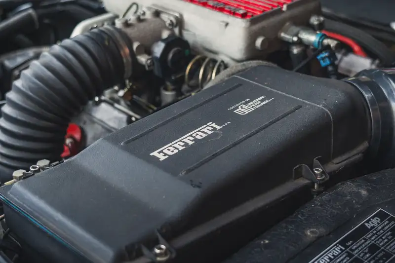 1989 Ferrari 328 GTS-Sold