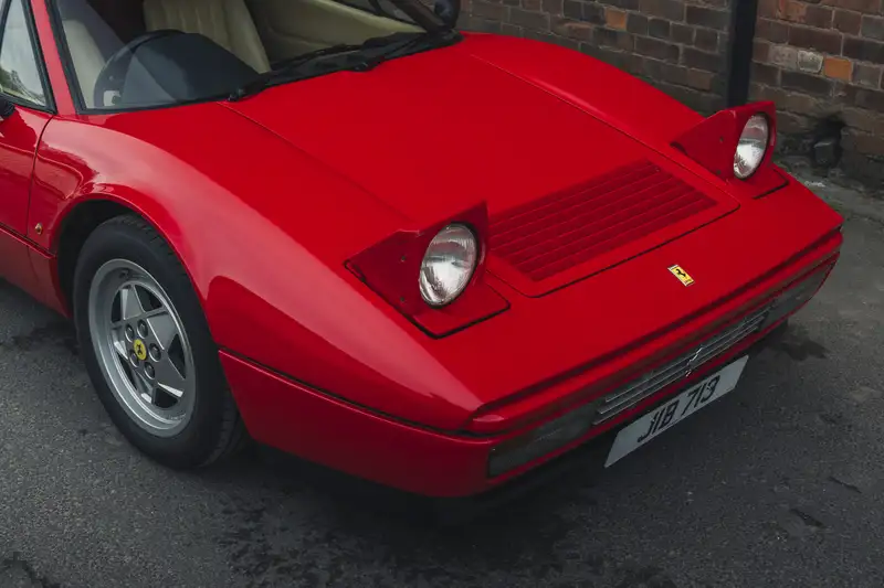 1989 Ferrari 328 GTS-Sold