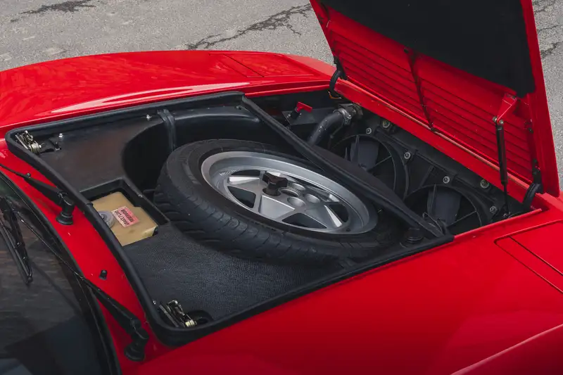 1989 Ferrari 328 GTS-Sold