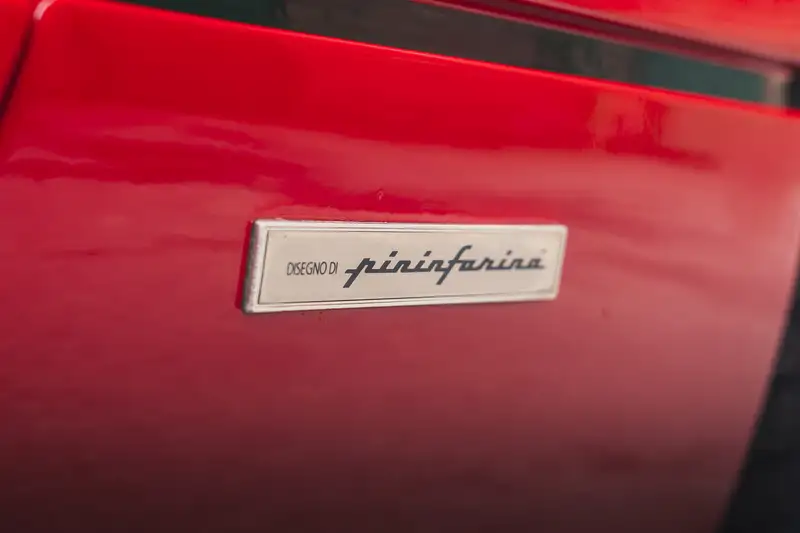 1989 Ferrari 328 GTS-Sold