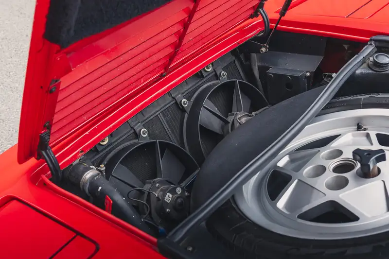 1989 Ferrari 328 GTS-Sold