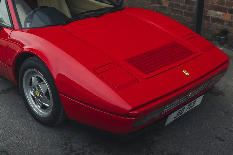 1989 Ferrari 328 GTS-Sold