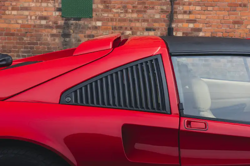 1989 Ferrari 328 GTS-Sold