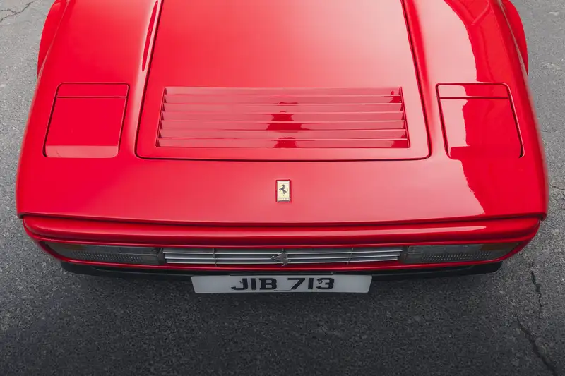 1989 Ferrari 328 GTS-Sold