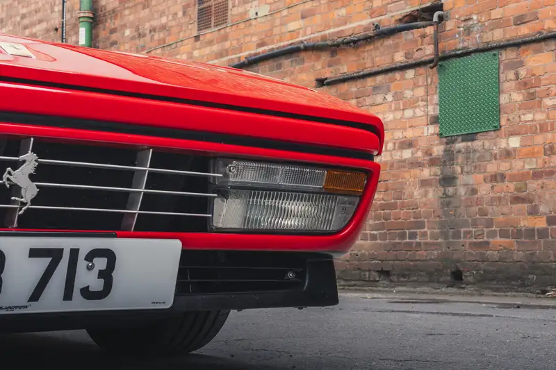 1989 Ferrari 328 GTS-Sold