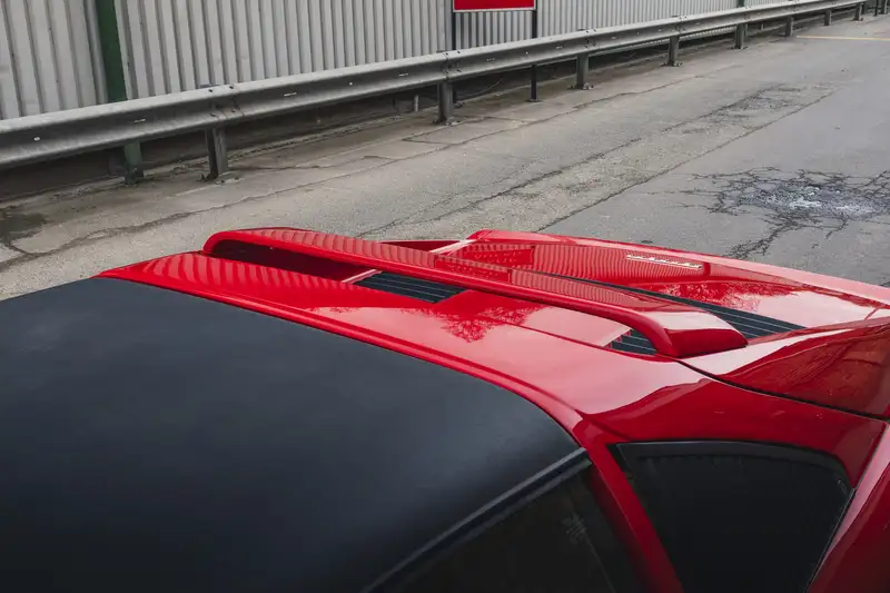 1989 Ferrari 328 GTS-Sold