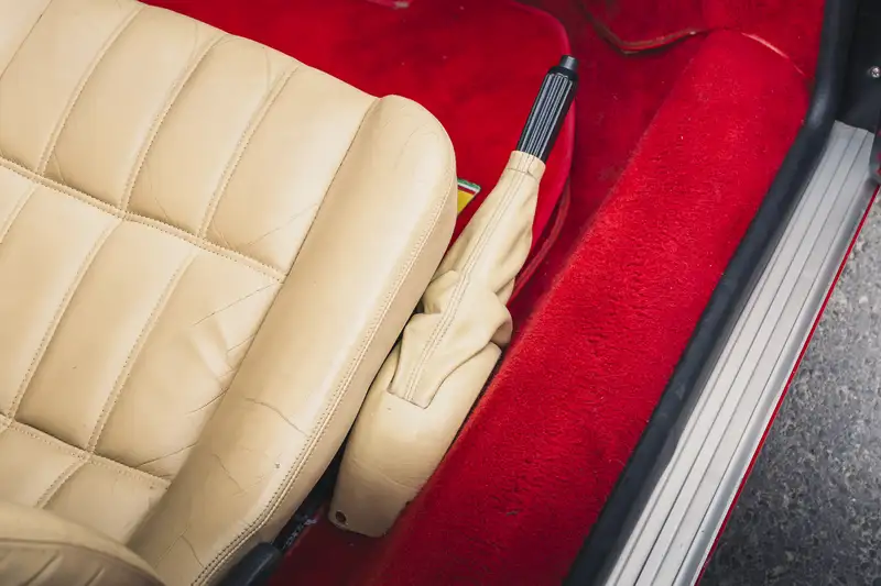 1989 Ferrari 328 GTS-Sold